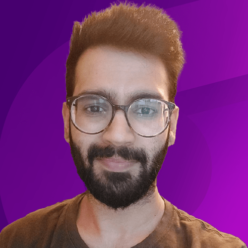 Tushar Yadav | Senior Manager, Engineering, iluminr