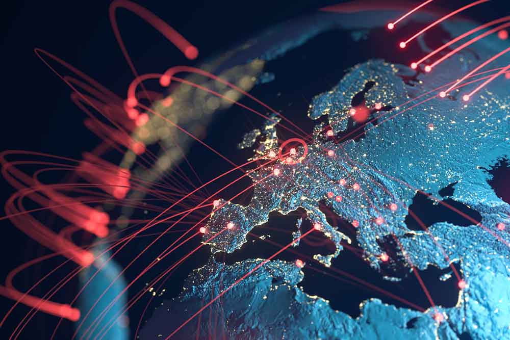 Bracing for impact: Communications test