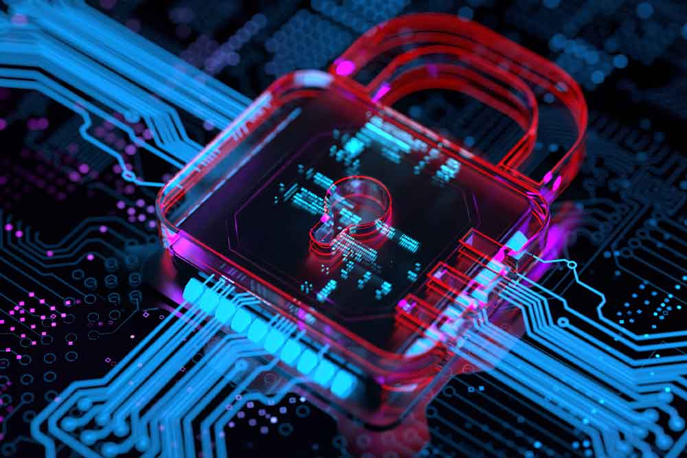 Extortion: Ransomware Invasion