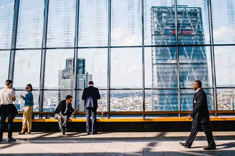 Trapped: Vendor Modern Slavery