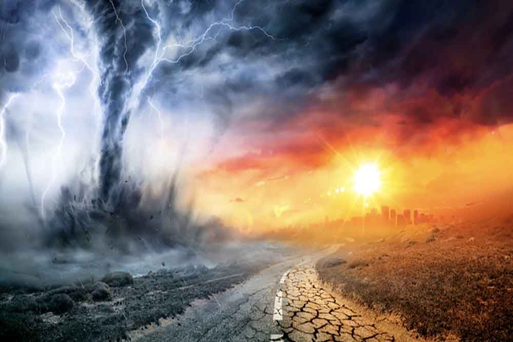 Crisis Mode: Natural Disaster