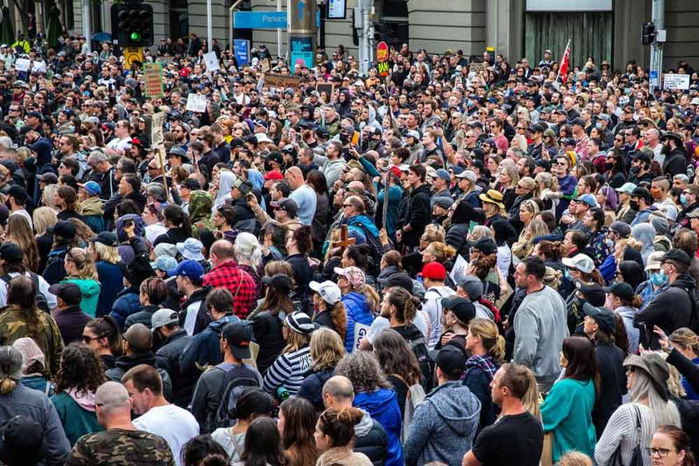 Disruption: Event Chaos