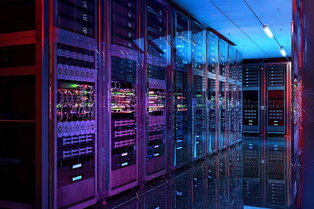 Sustained Power Outage: DC Shutdown